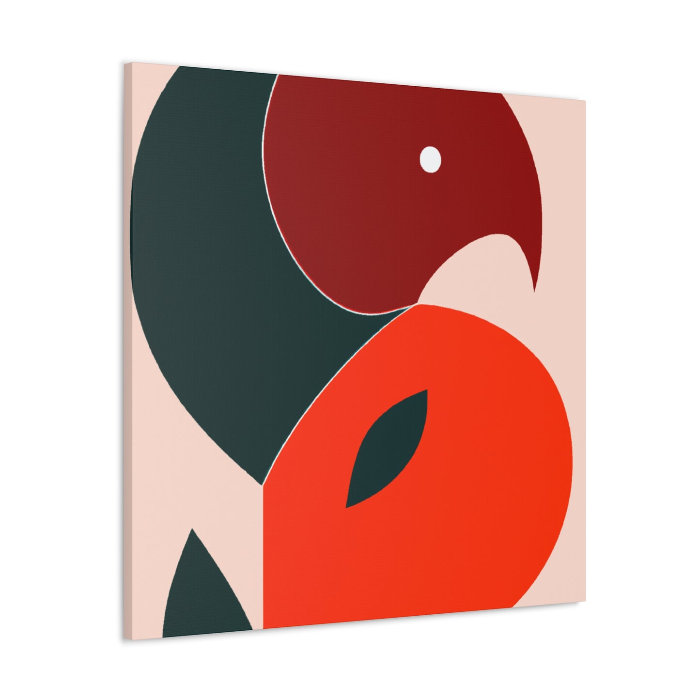 Chiaroscuro - Minimalism - Canvas