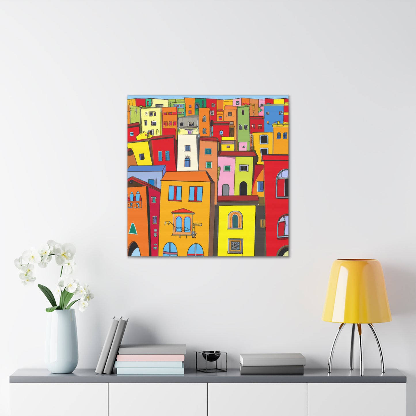 Giacomo Rossini - Italy - Canvas