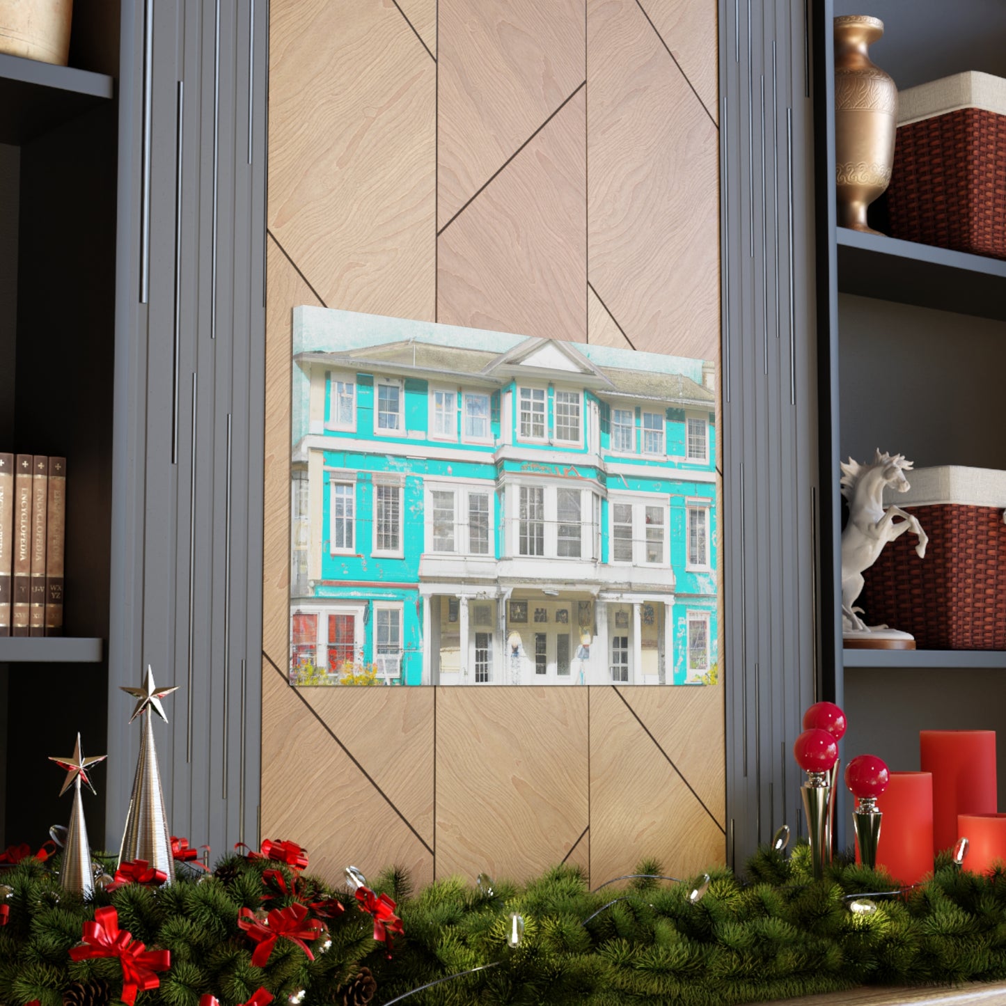 Mirabella Botticelli - Architectural Canvas