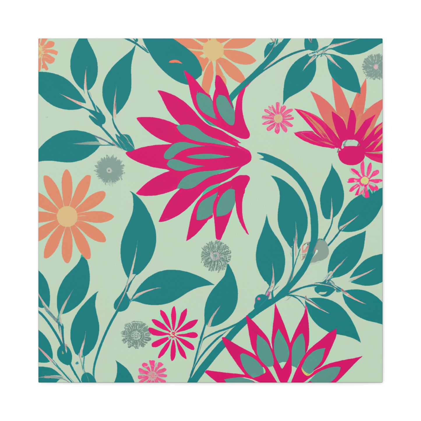 Floreria - Floral - Canvas