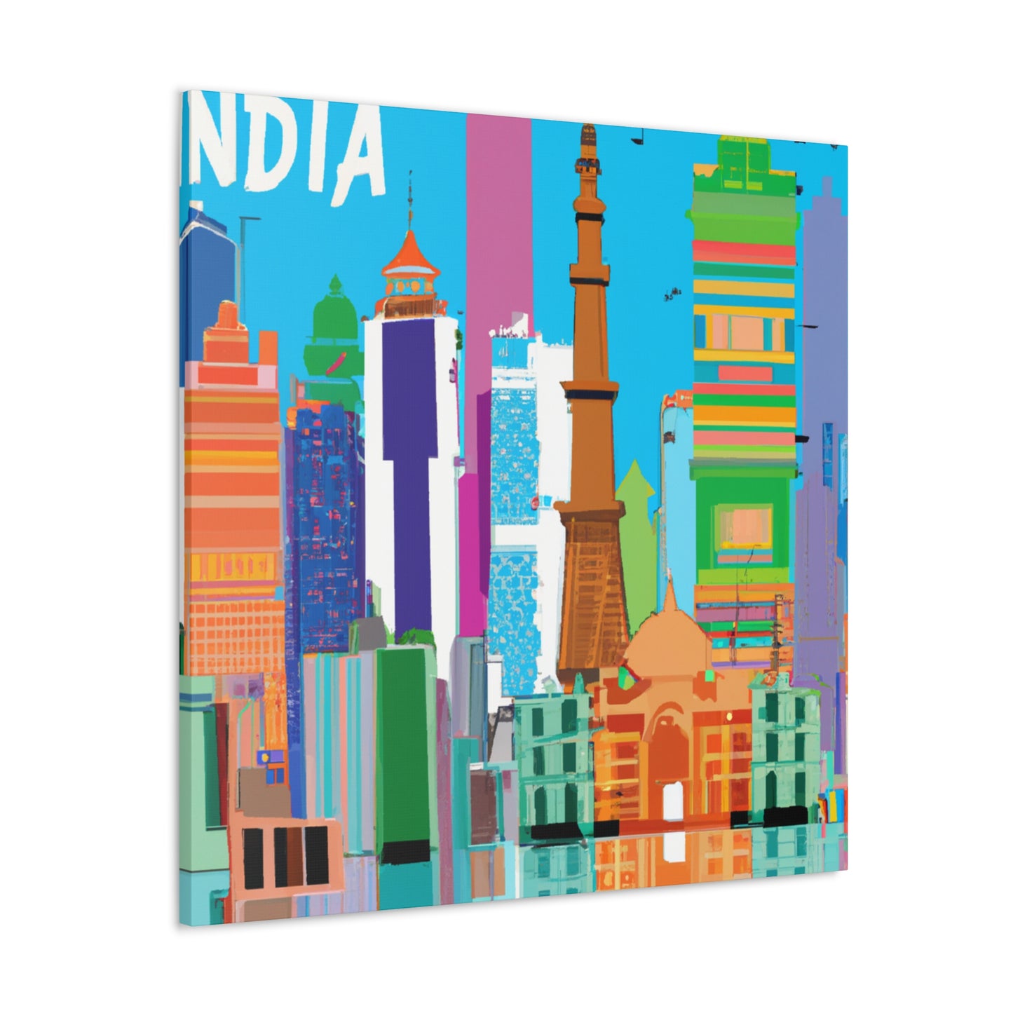 Rohan Singh - India - Canvas