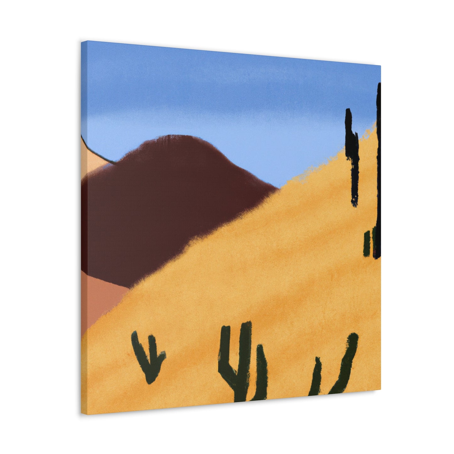 Dune Splendor- Landscape - Canvas