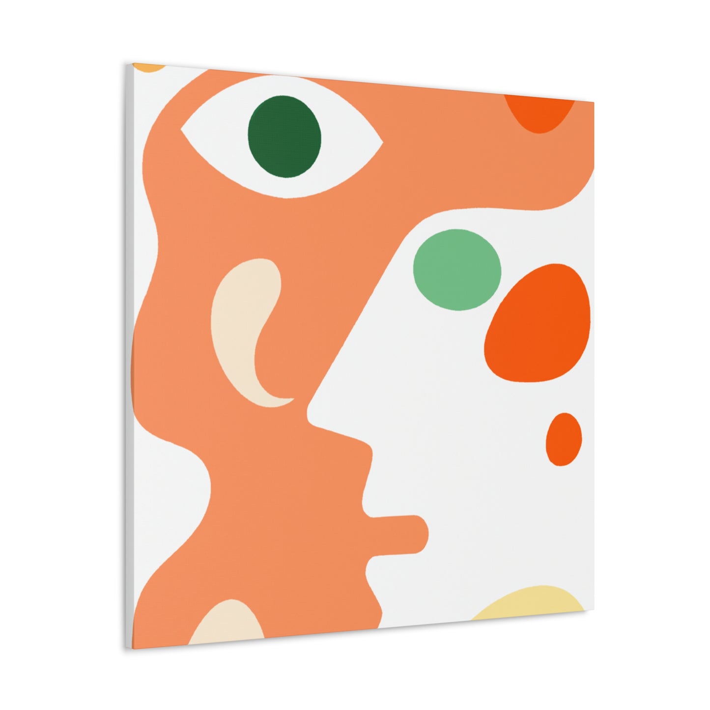 Subtle Simplicity - Minimalism - Canvas