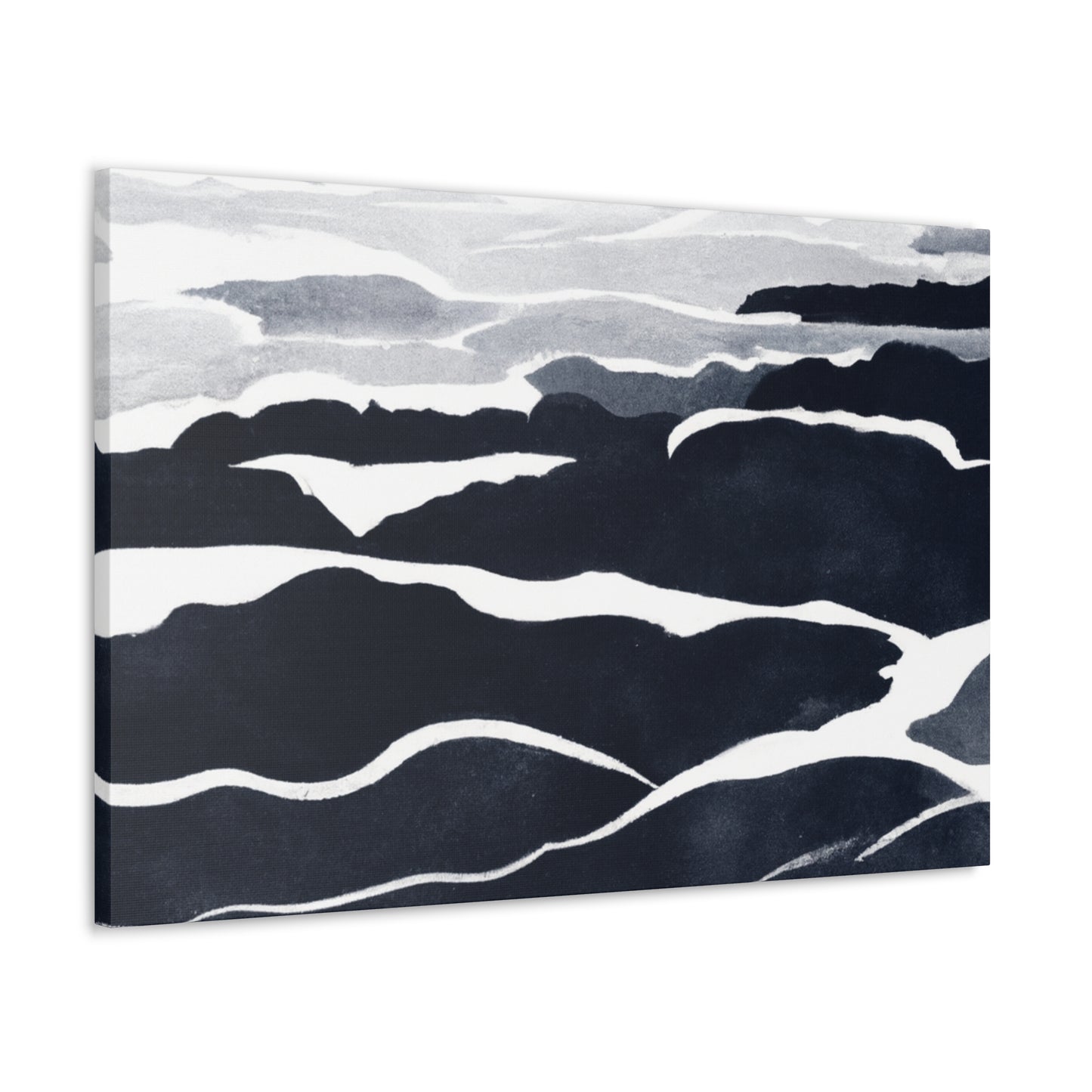 Prelude Pillow - Vintage Contemporary - Canvas