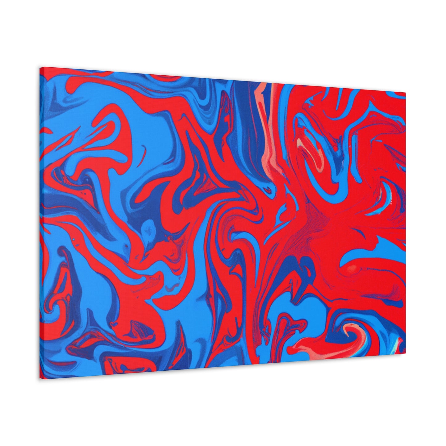 Vitrosaline - Abstract - Canvas