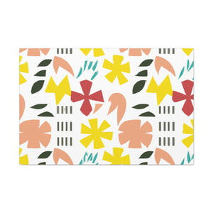 Petalina- Floral - Canvas
