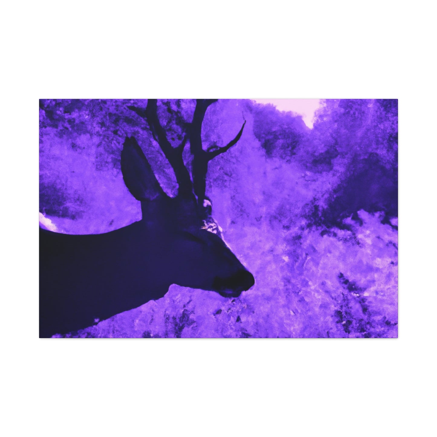 Majestic Tailus - Canvas - Wildlife