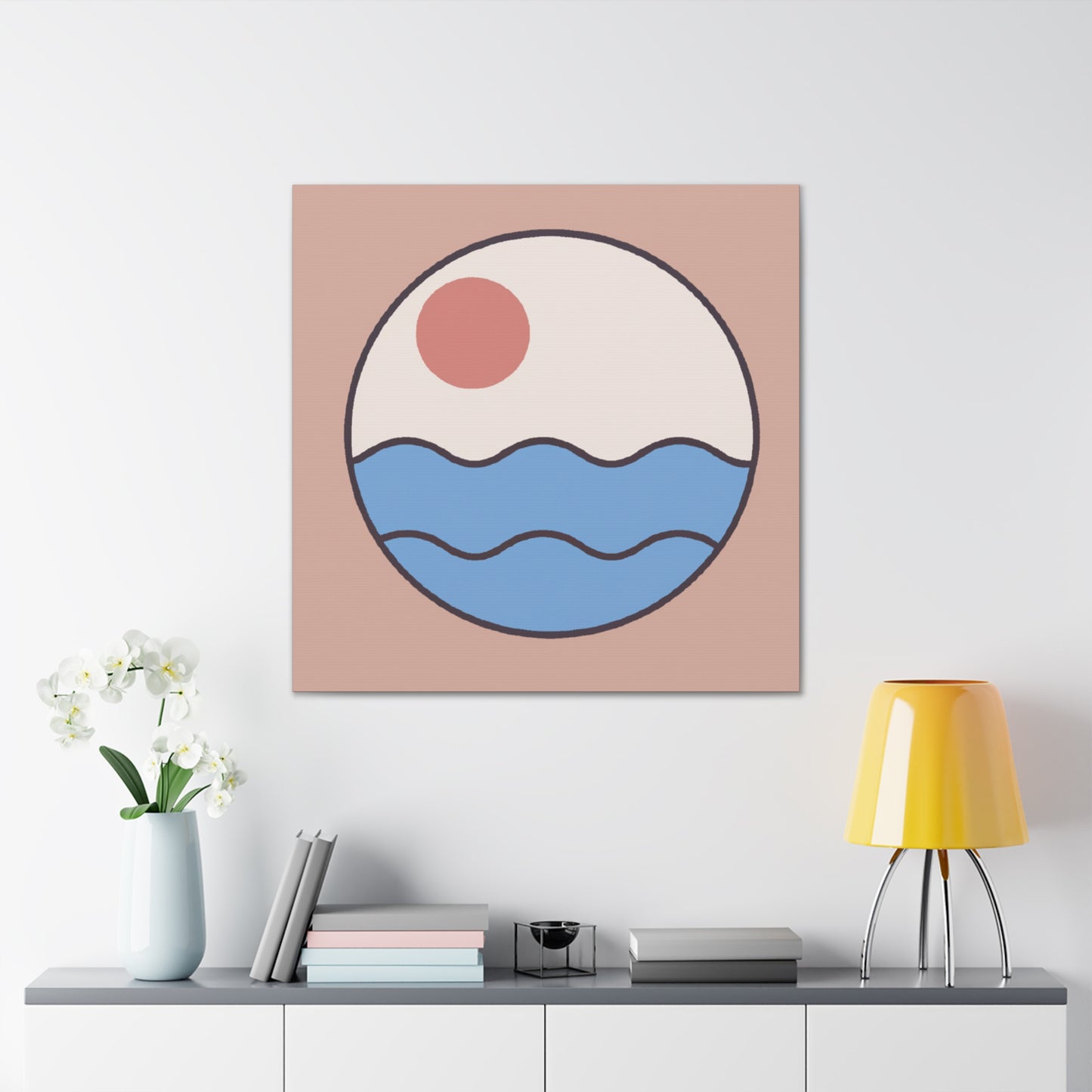 Essence - Minimalism - Canvas