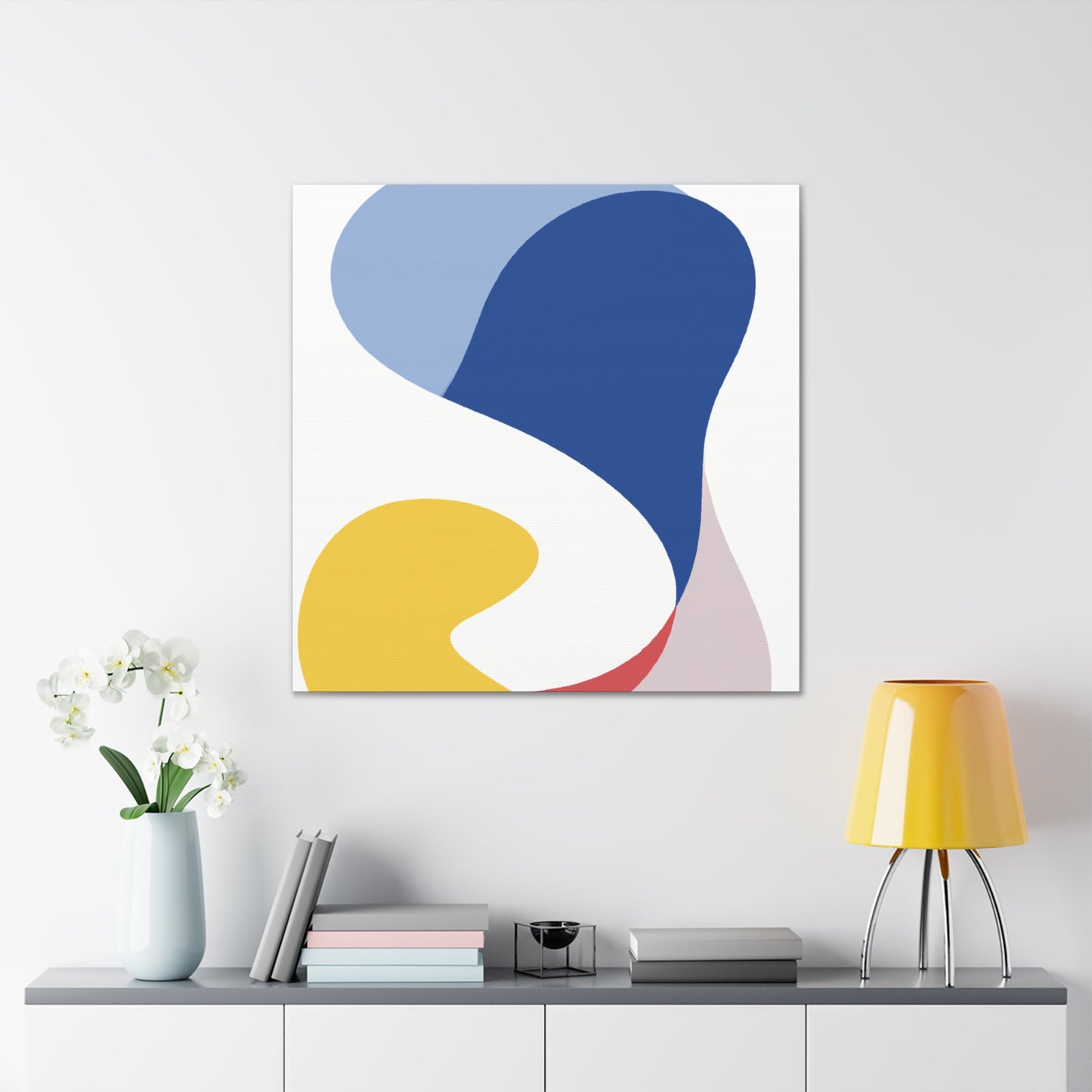 Calmchroma - Minimalism - Canvas