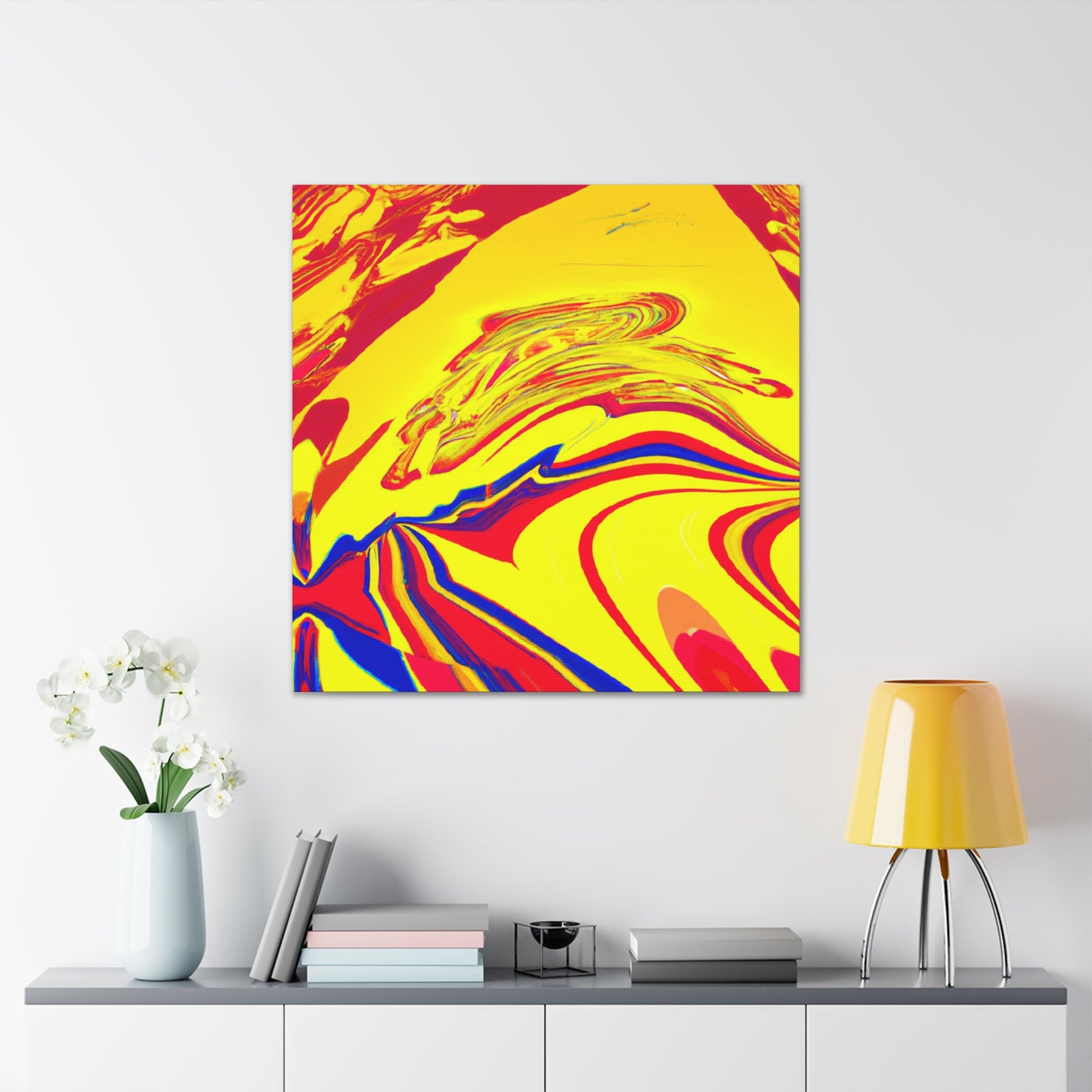 Aurum-Abstract - Canvas