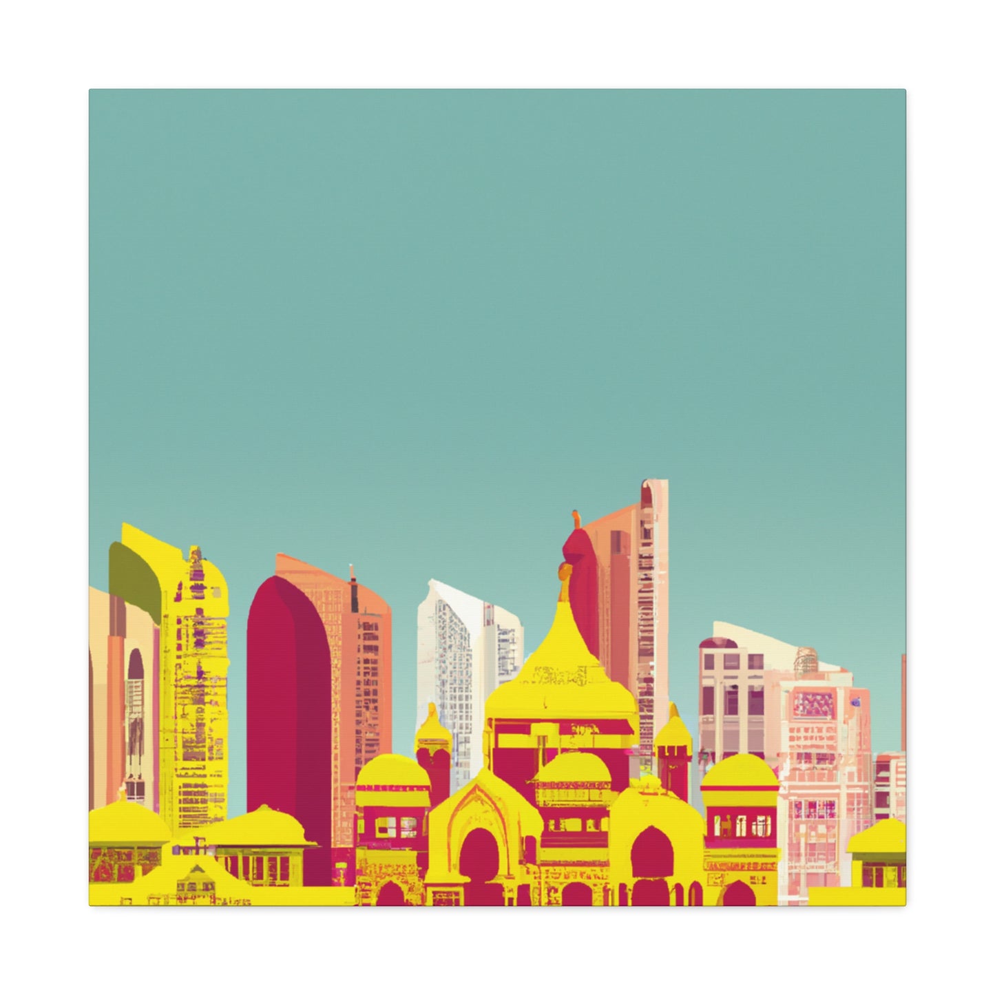 Gurupreet - India - Canvas