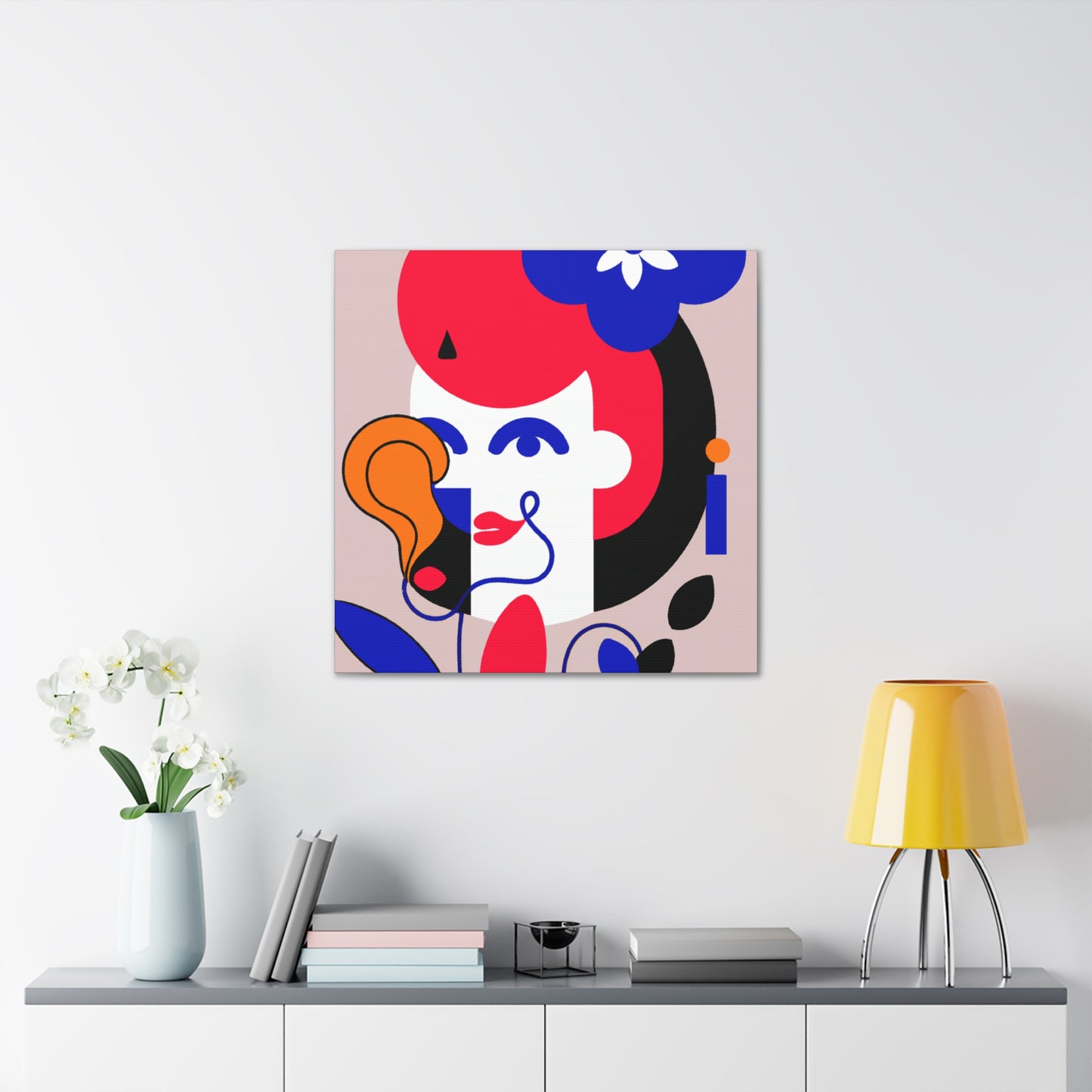 Clarity of Form - Minimalism - Canvas