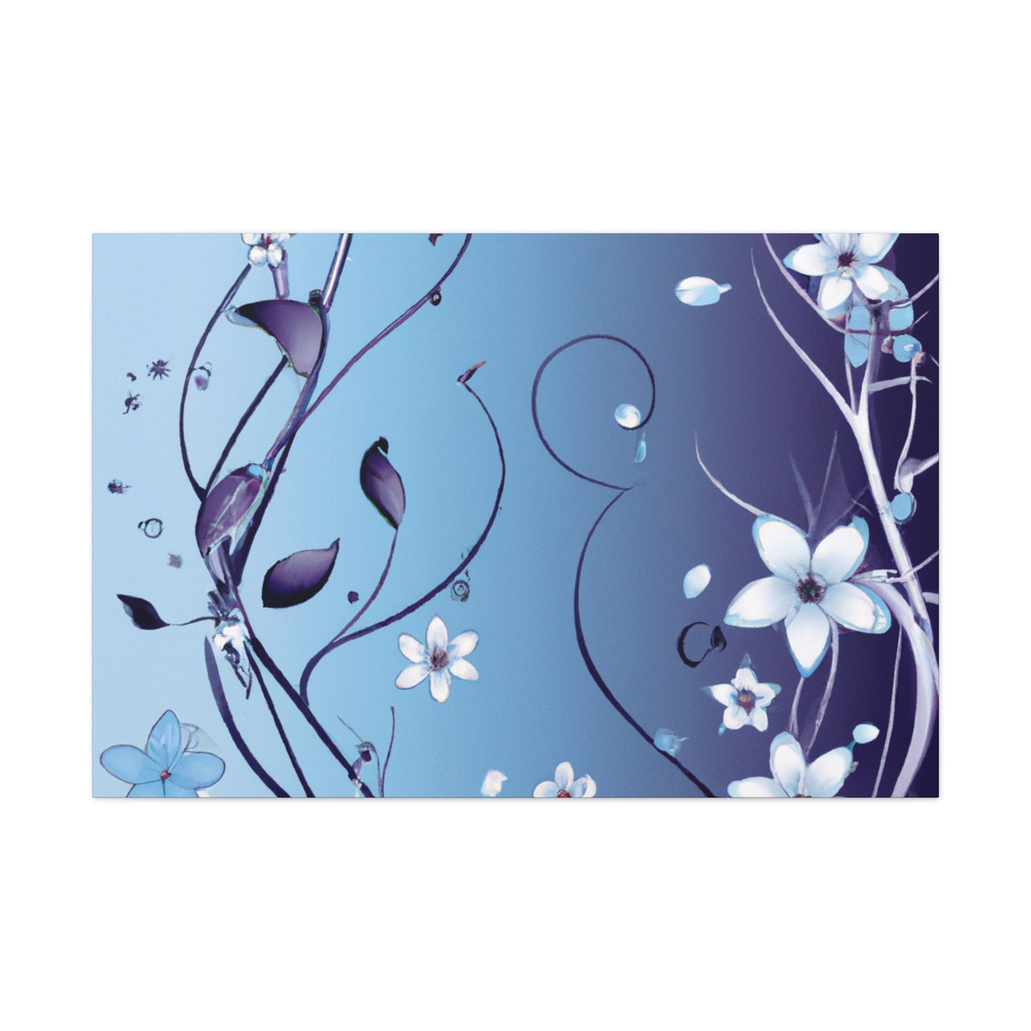 DaisyDreams - Floral - Canvas