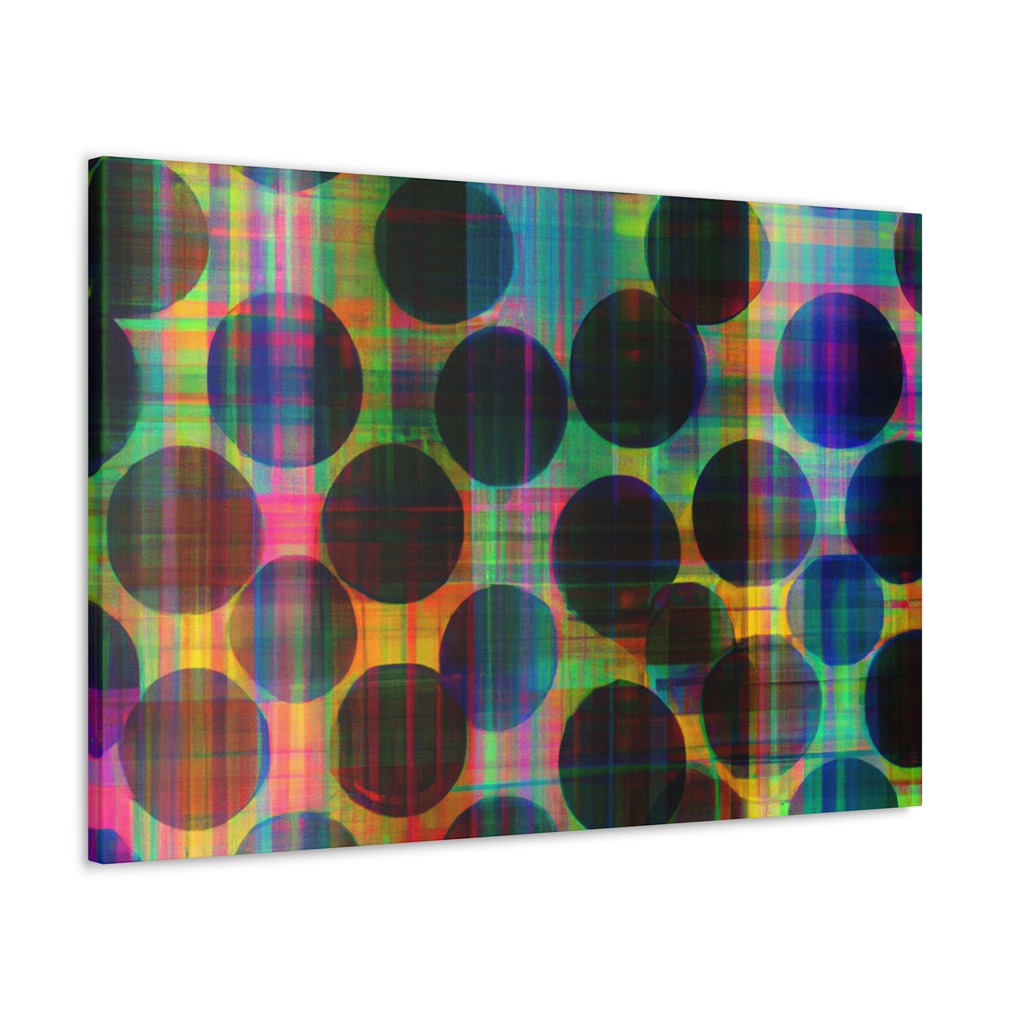 Ripplewell - Abstract - Canvas