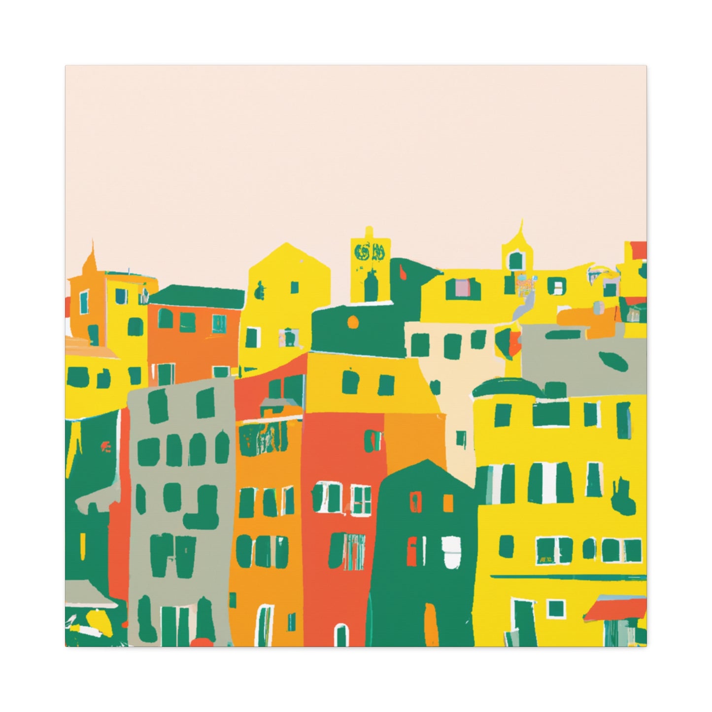 Danio Monaco - Italy - Canvas
