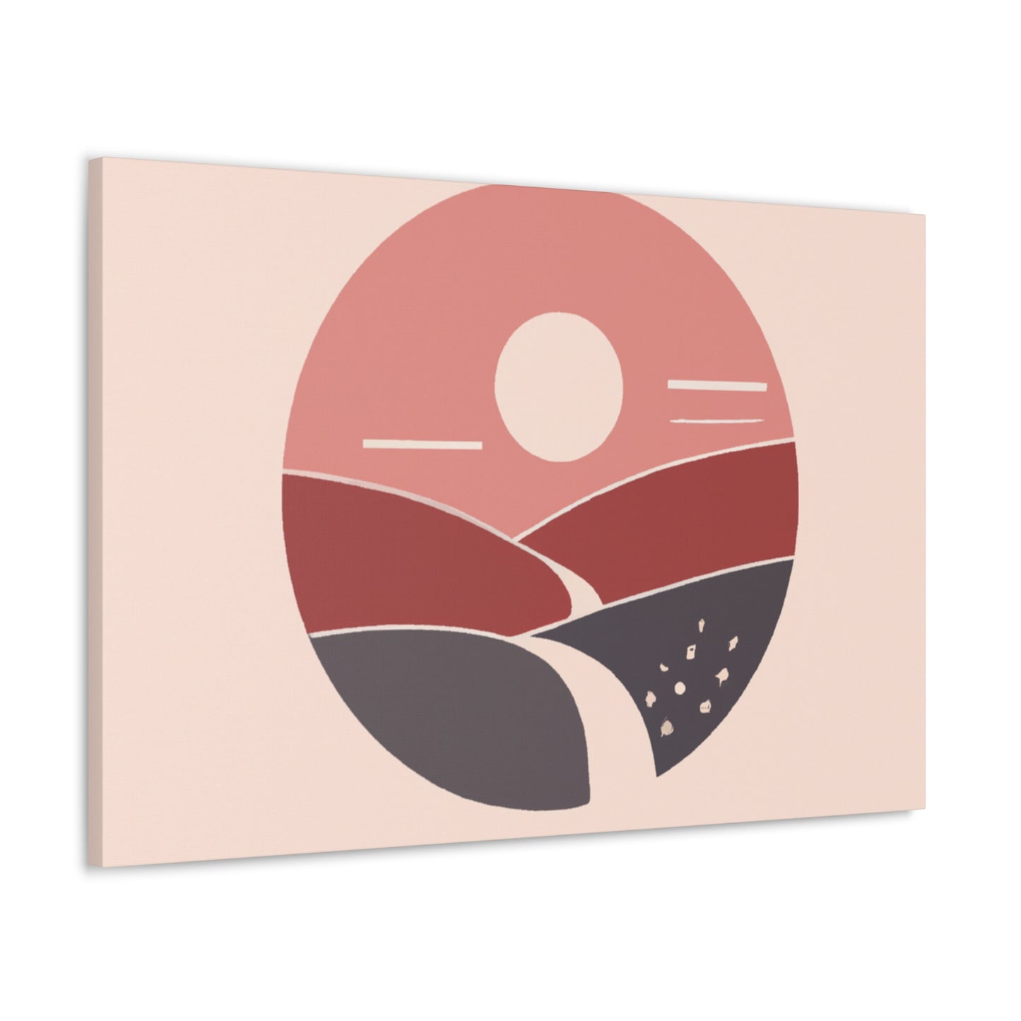 Elementica - Minimalism - Canvas