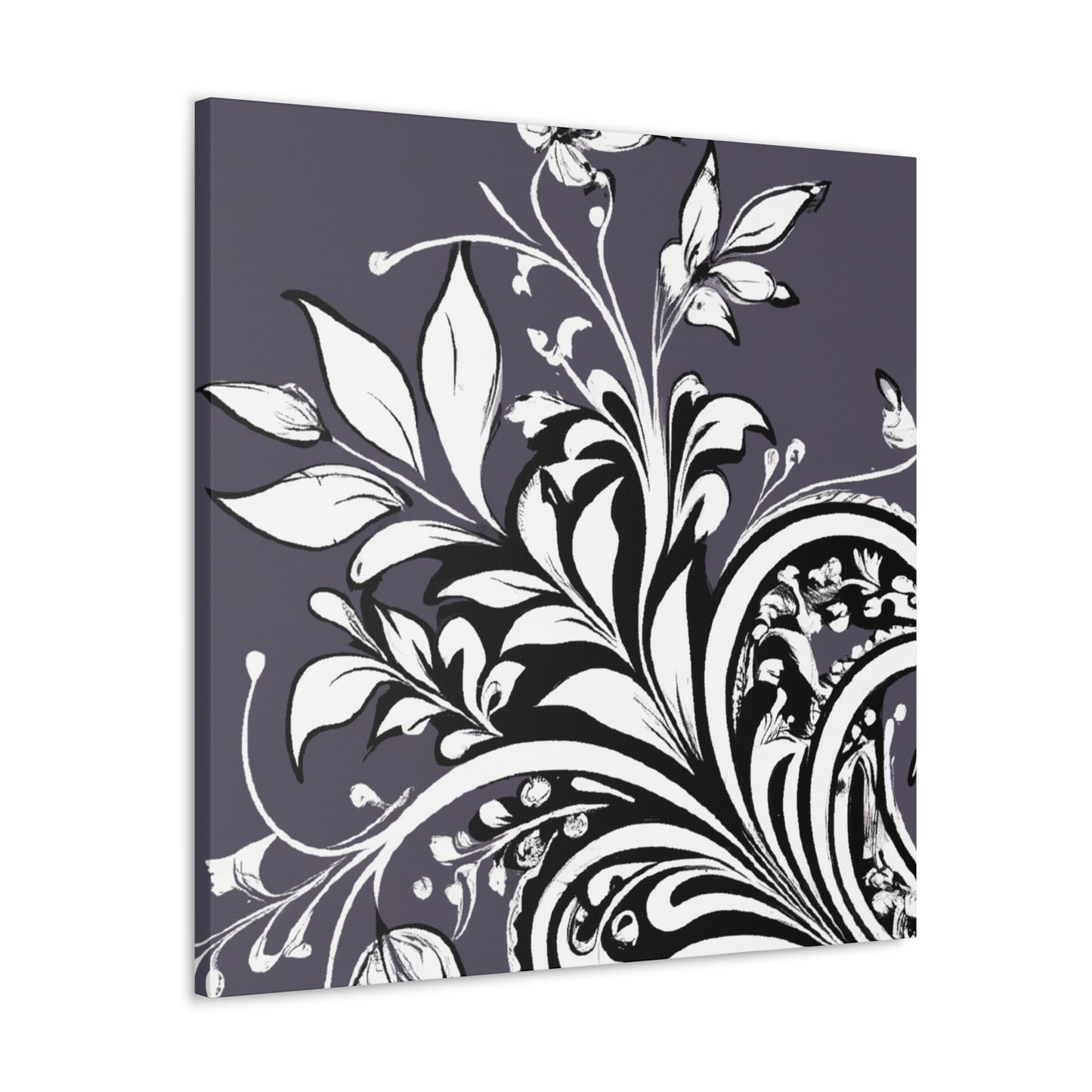 Rosadora - Floral - Canvas