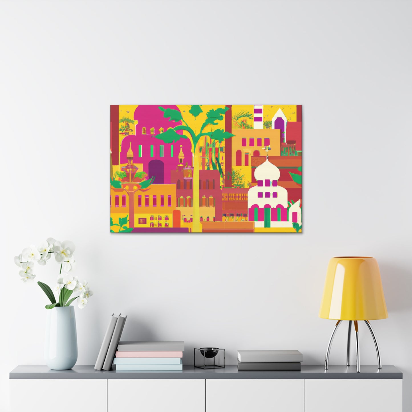 Pranav Khanna - India - Canvas