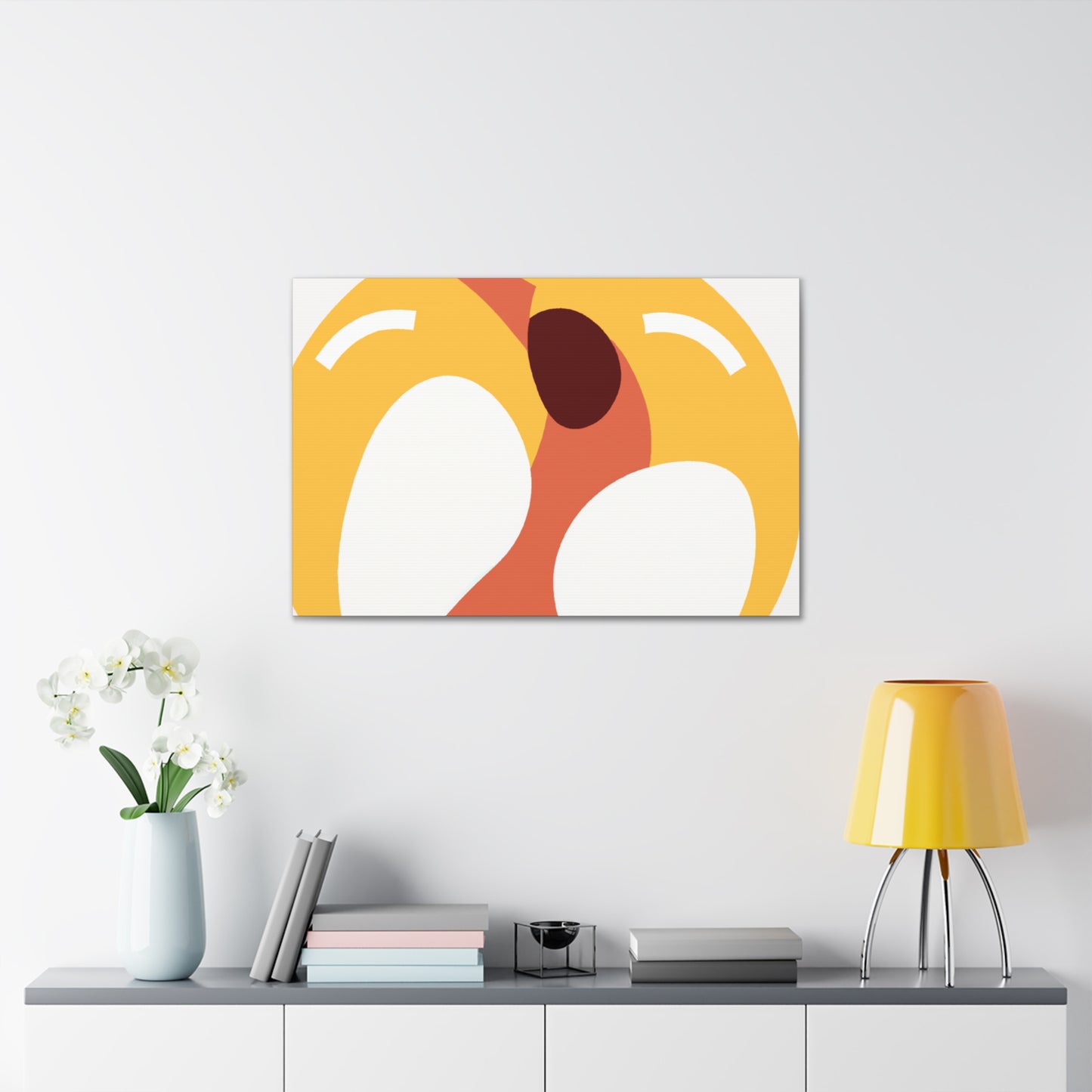 Zen Zero - Minimalism - Canvas