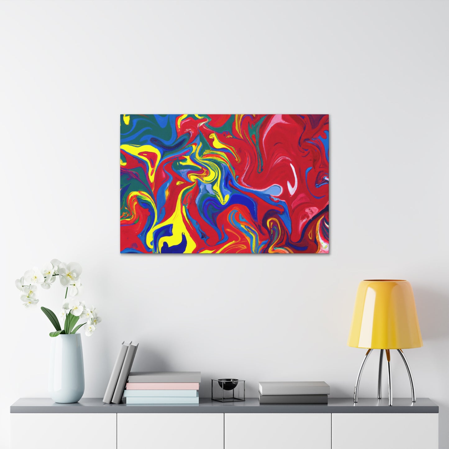 Voidyse - Abstract - Canvas