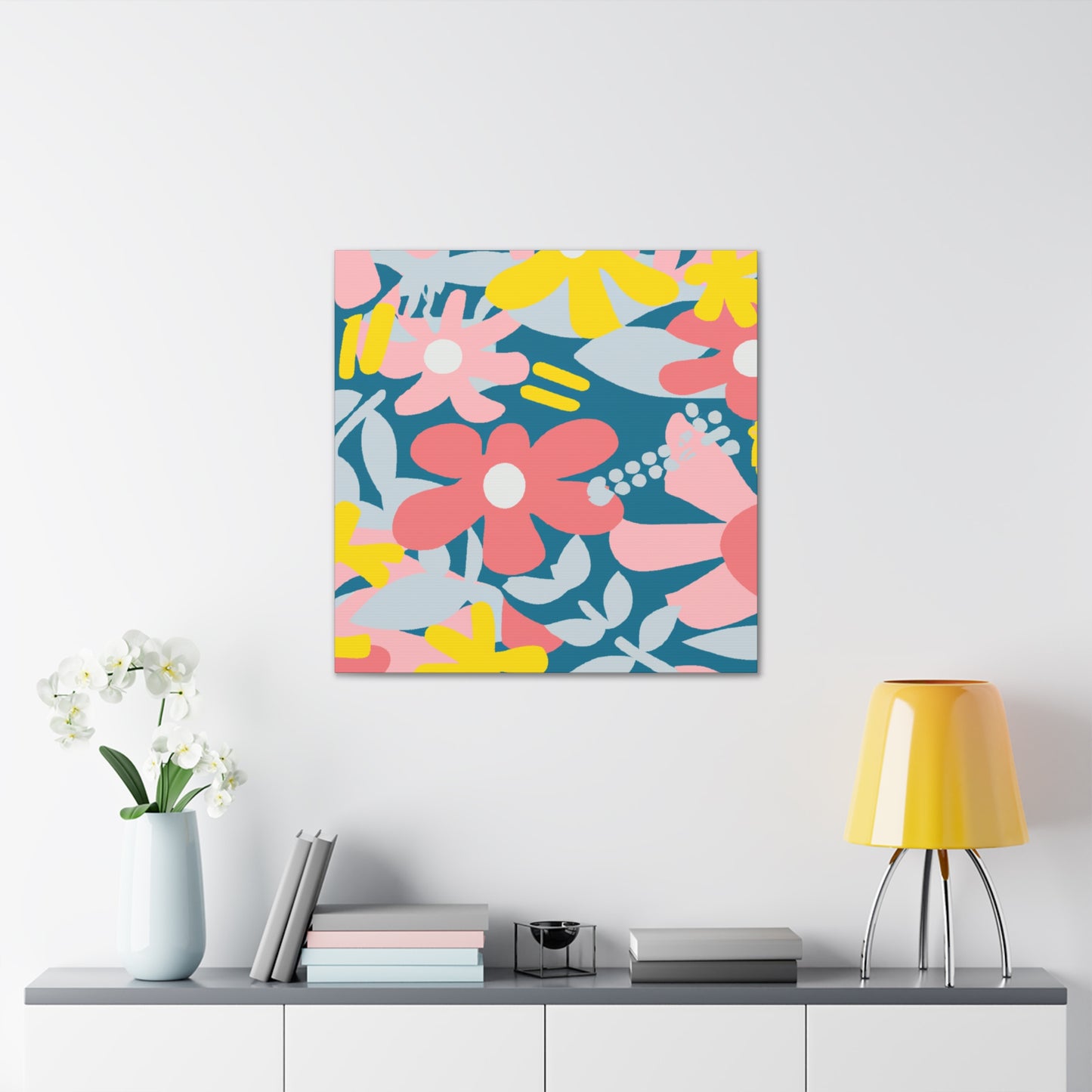 Sweetgaze - Floral - Canvas