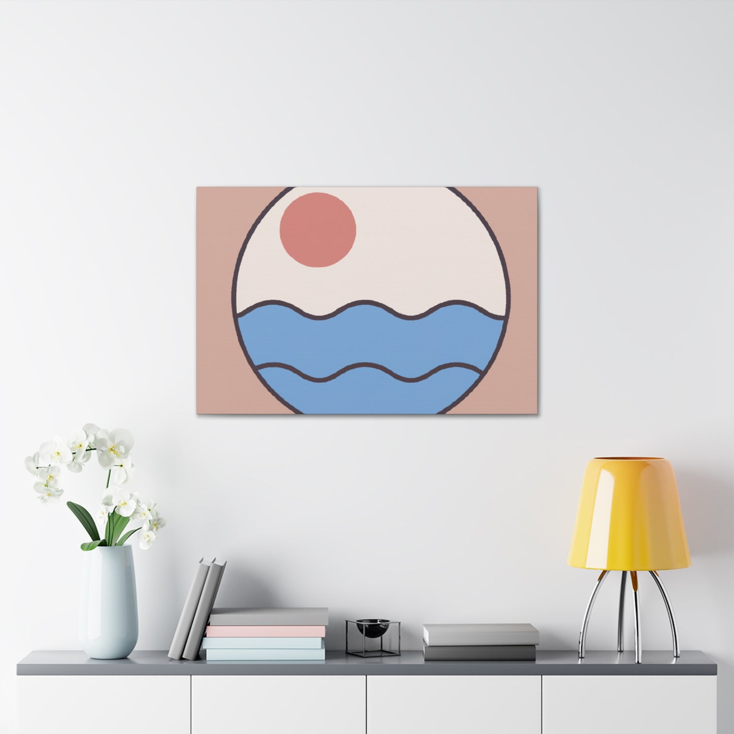 Essence - Minimalism - Canvas