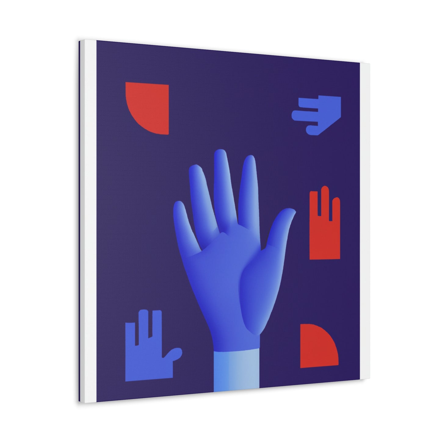 Simplify- Minimalism - Canvas