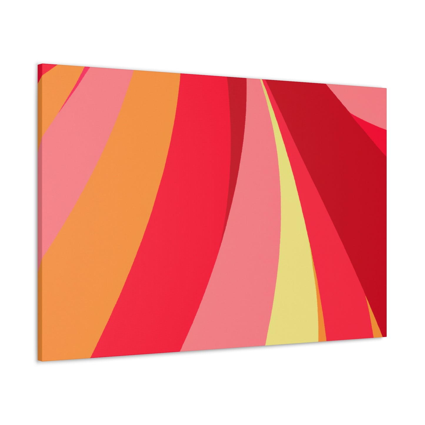 Poetic Energy - Abstract. - Canvas