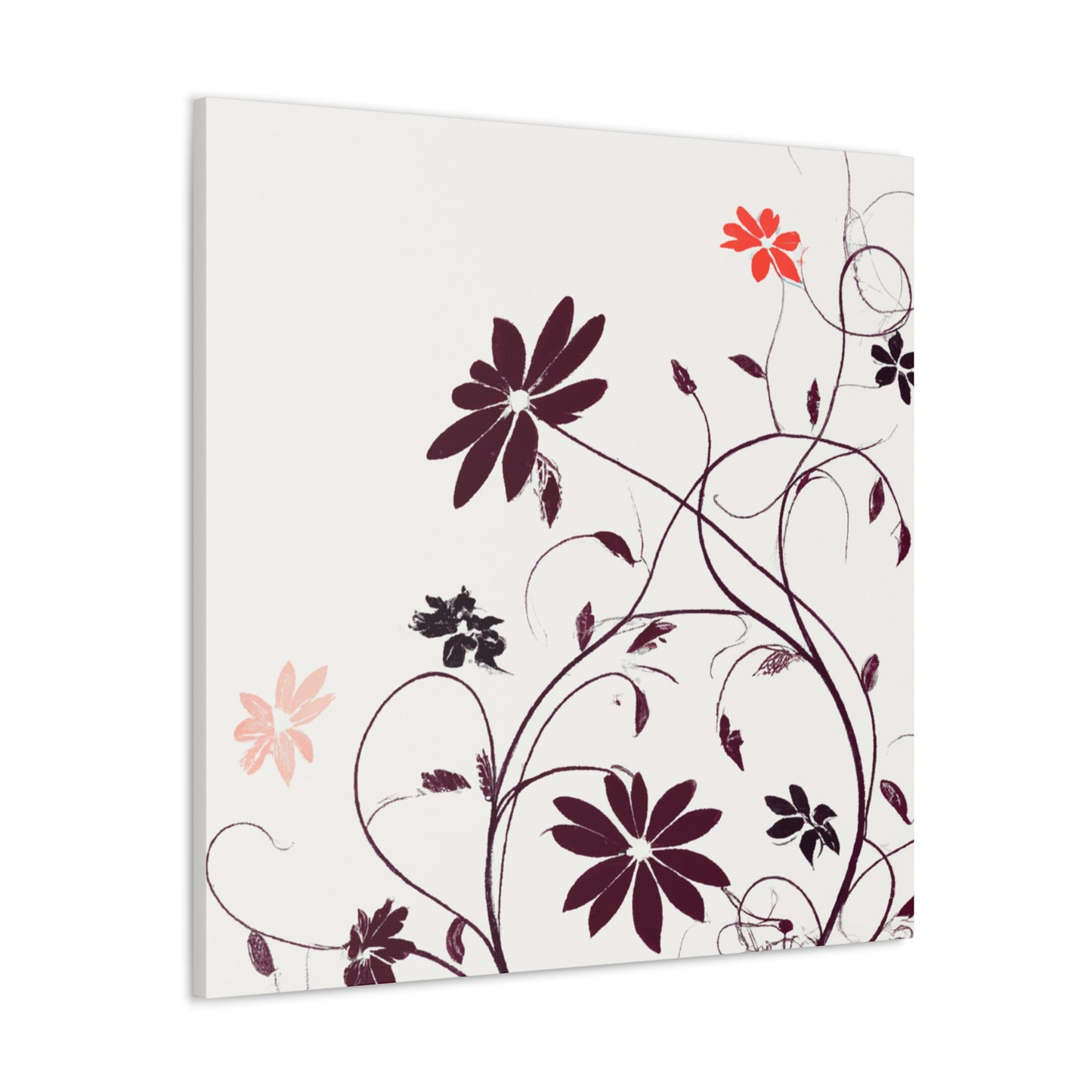 Blossomshine- Floral - Canvas