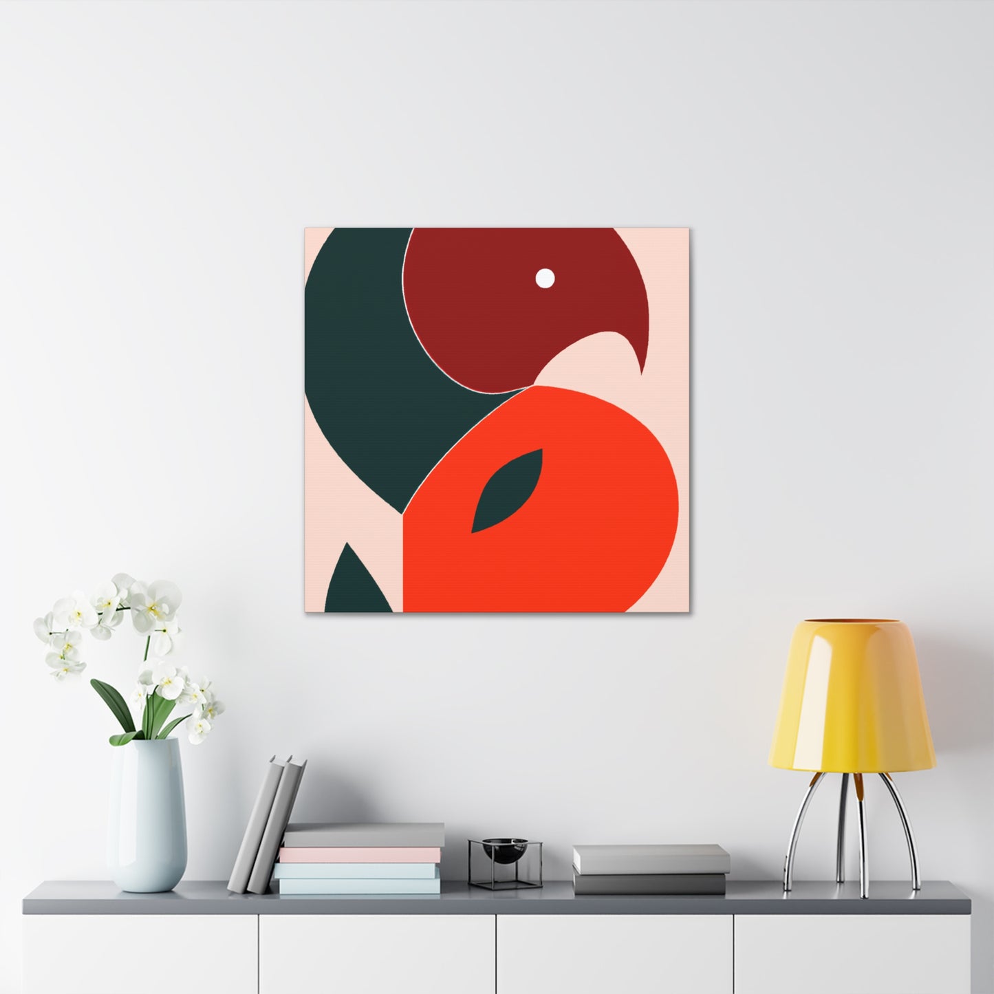 Chiaroscuro - Minimalism - Canvas