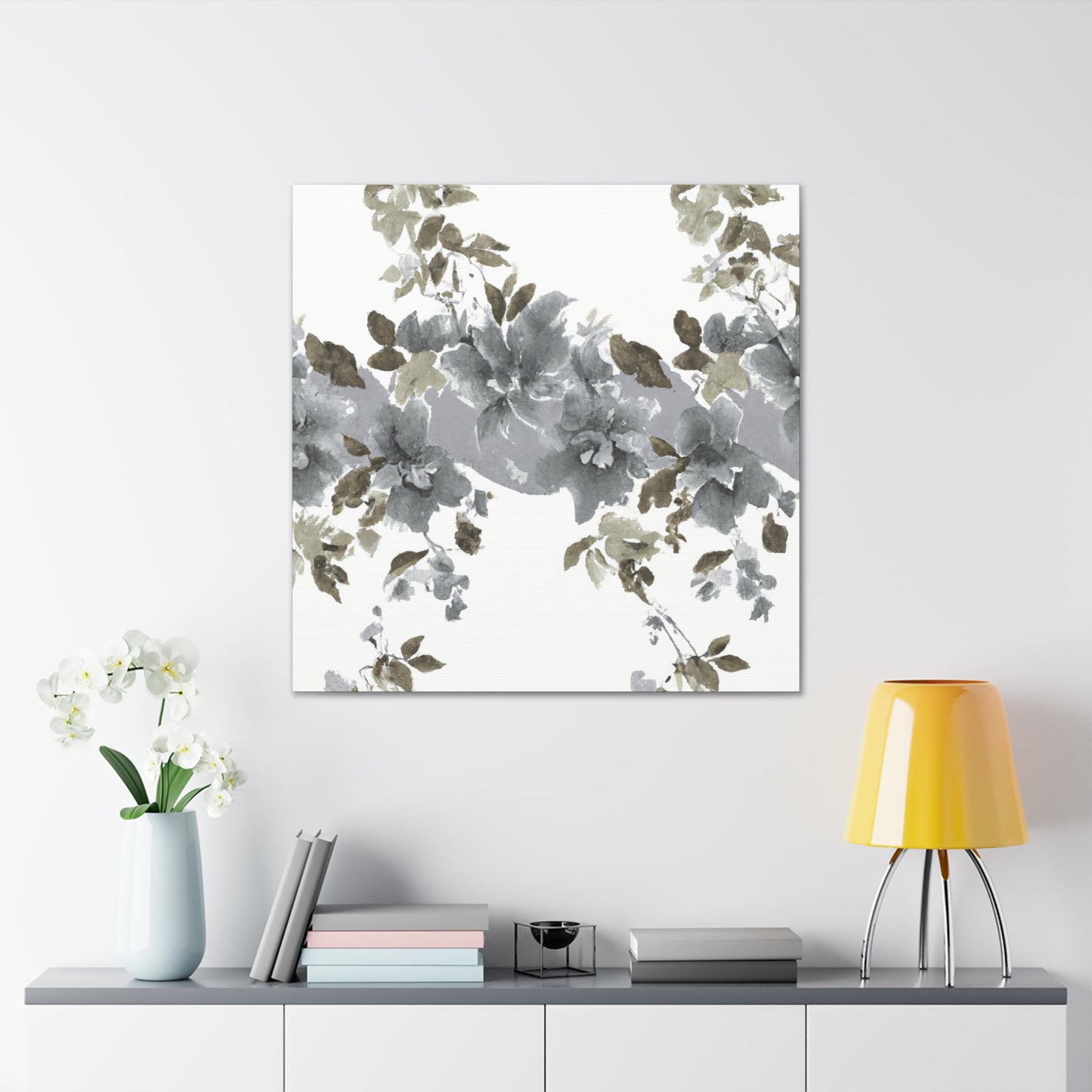 Perpetualine - Floral - Canvas