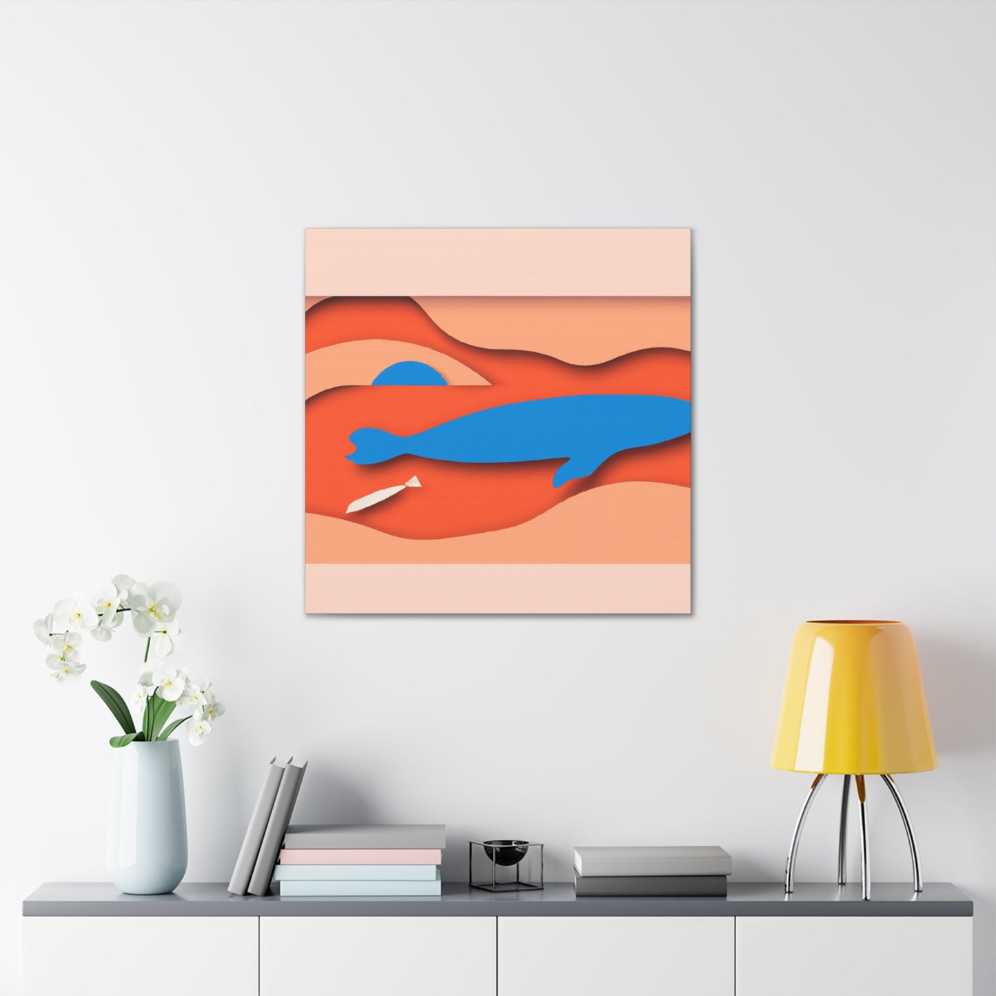 Sofar - Minimalism - Canvas