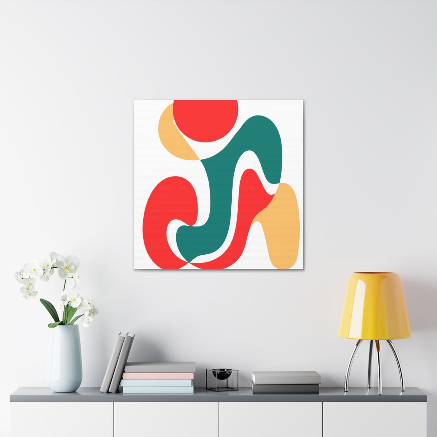 StarkLines - Minimalism - Canvas