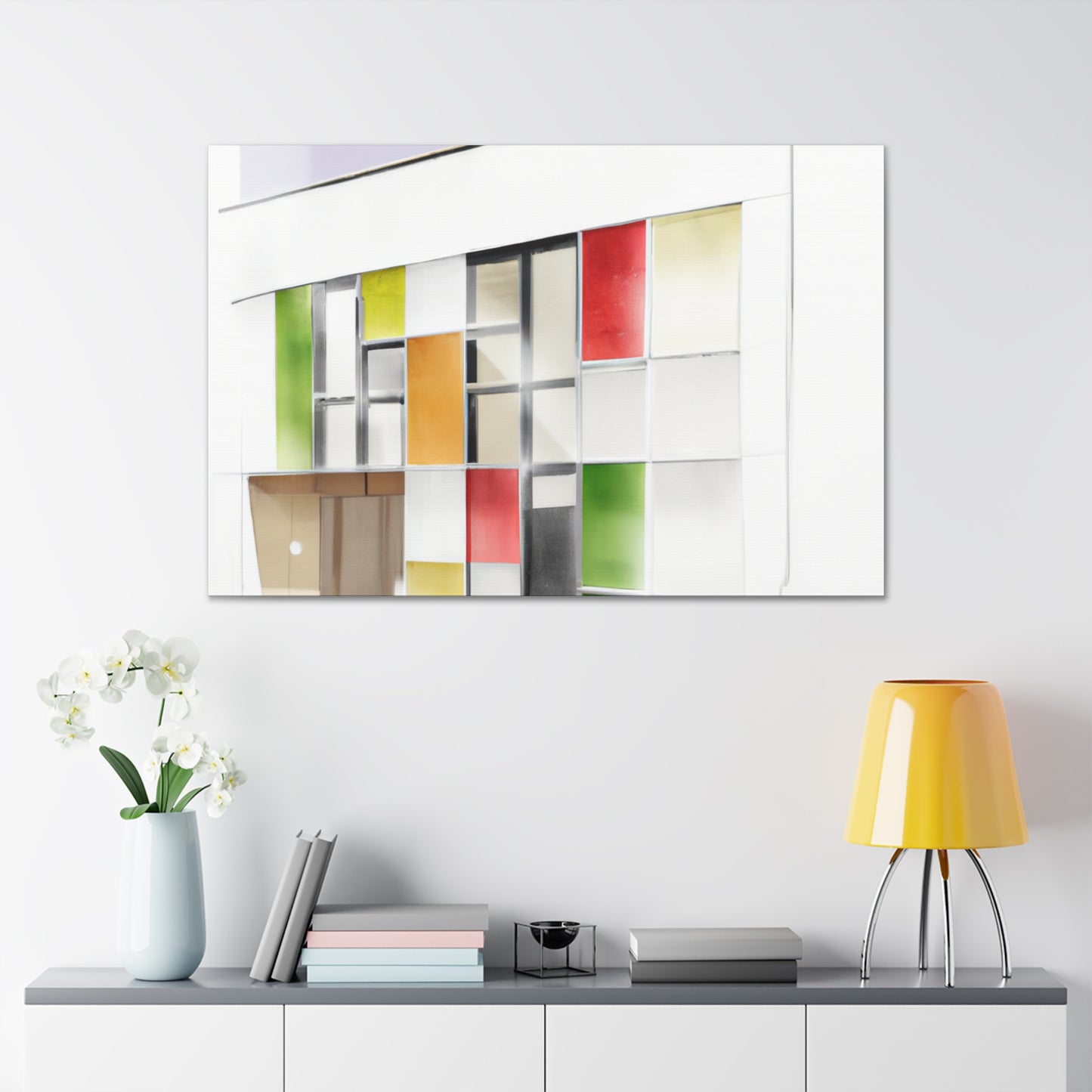 Matthias Swanberg - Architectural Canvas