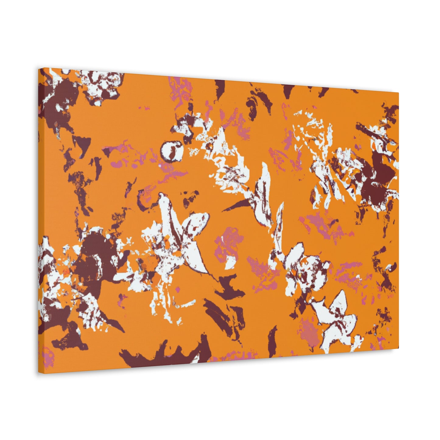 Blossomtide - Floral - Canvas