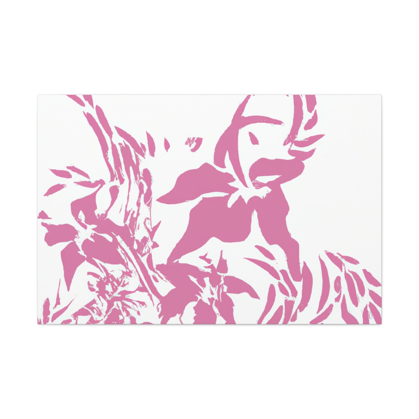 Primavera- Floral - Canvas