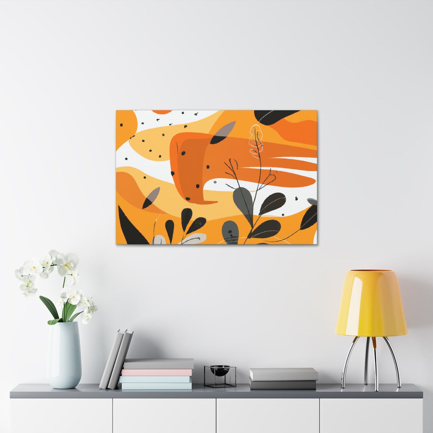 ZenNuances- Minimalism - Canvas