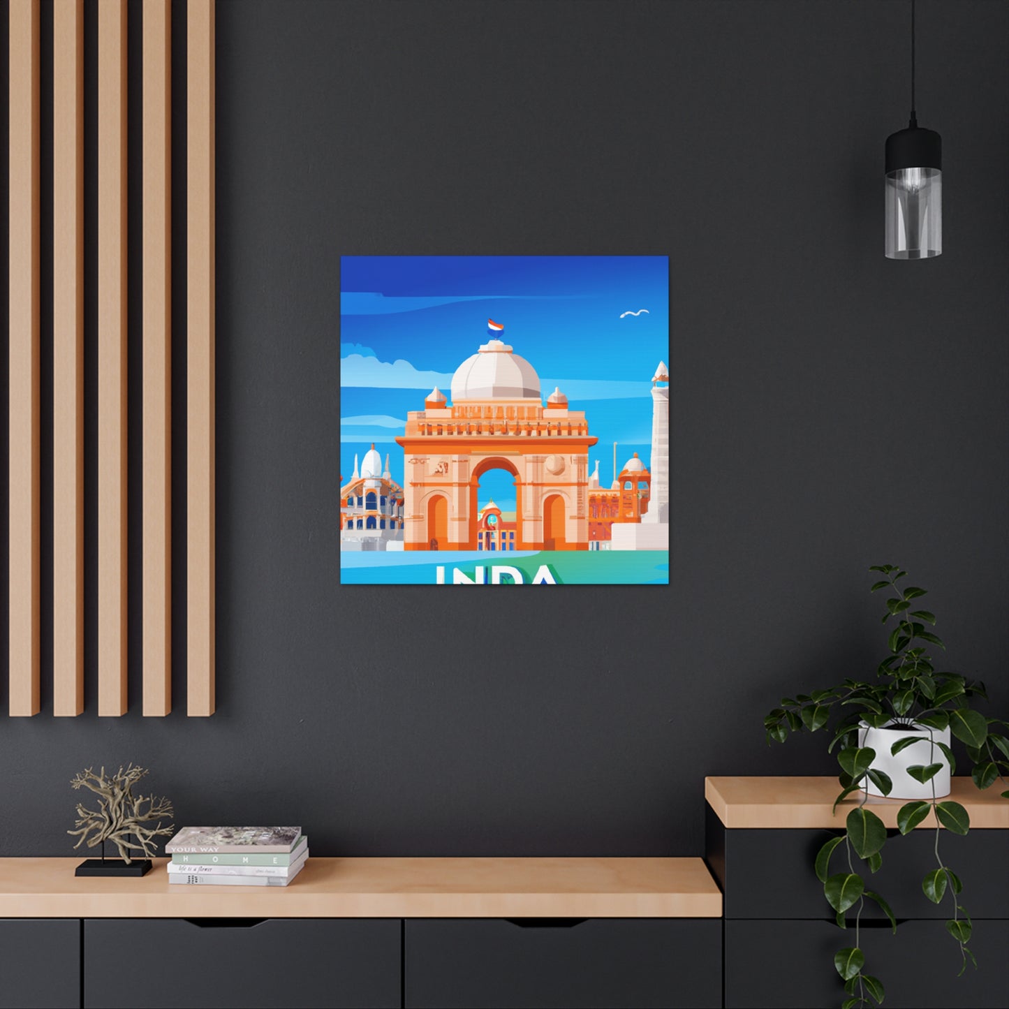 Chandra Shekar Singh - Architectural Canvas