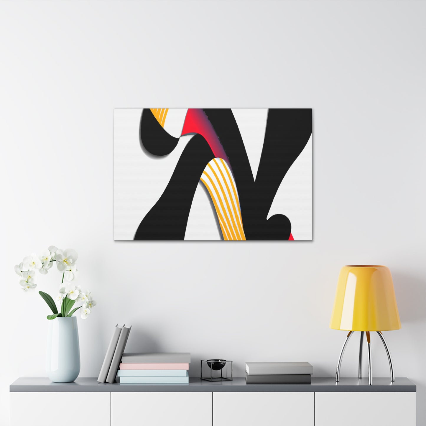 Nakedness - Minimalism - Canvas