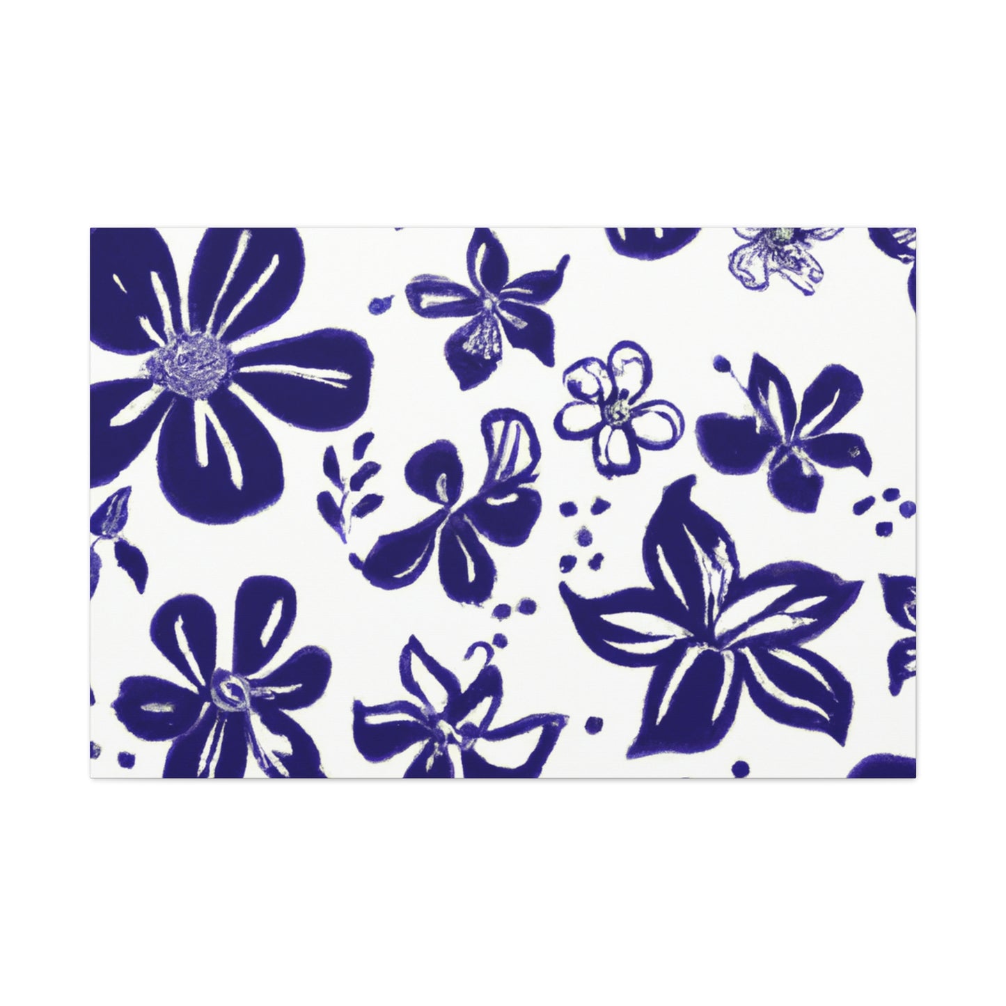 PosyPalace- Floral - Canvas