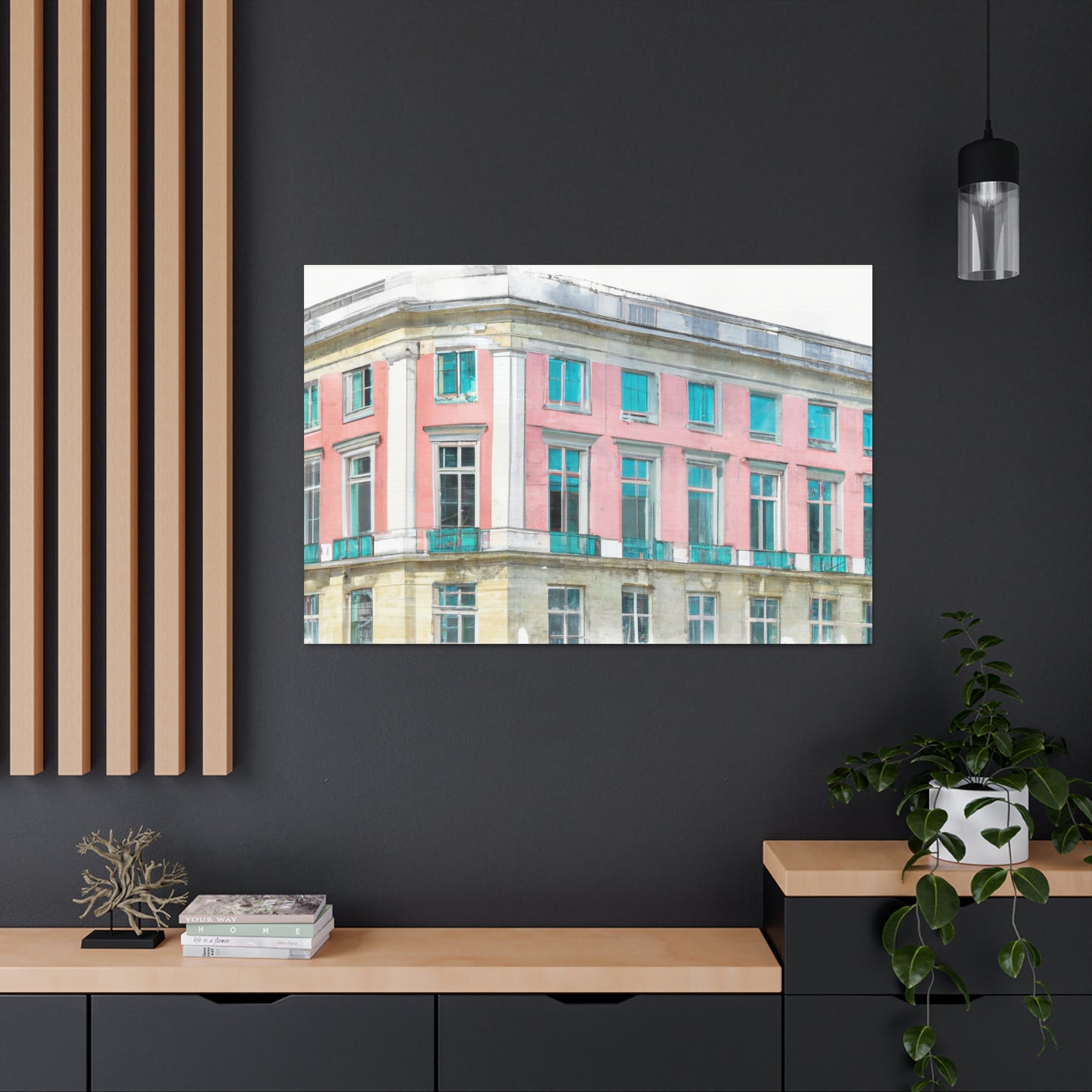 Aurelia Cortesi - Architectural Canvas