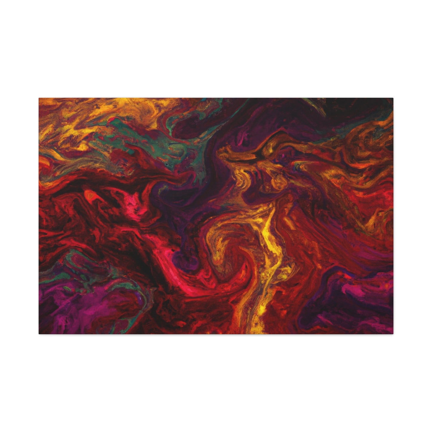 Anthony van Dyck - Canvas - Abstract