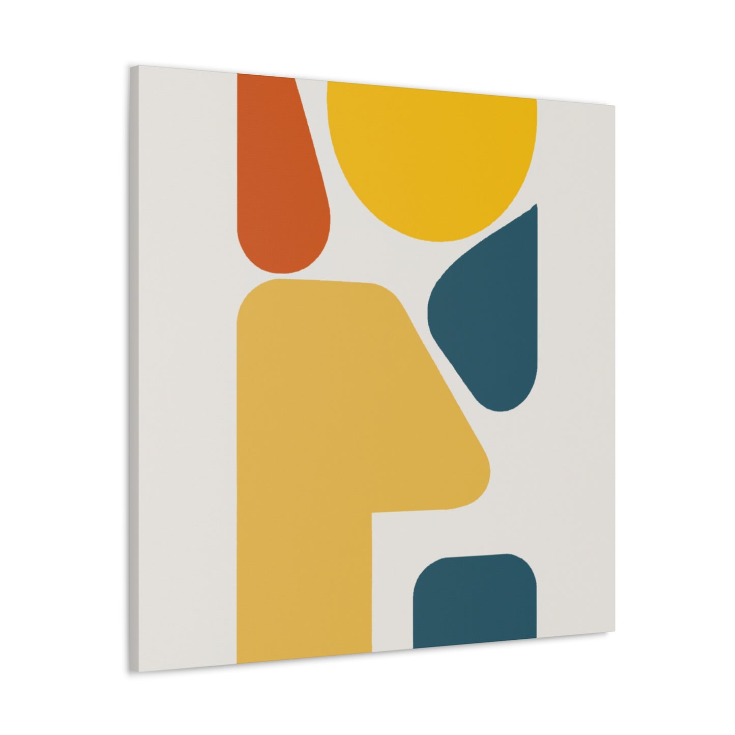 Pathless Vista - Minimalism - Canvas