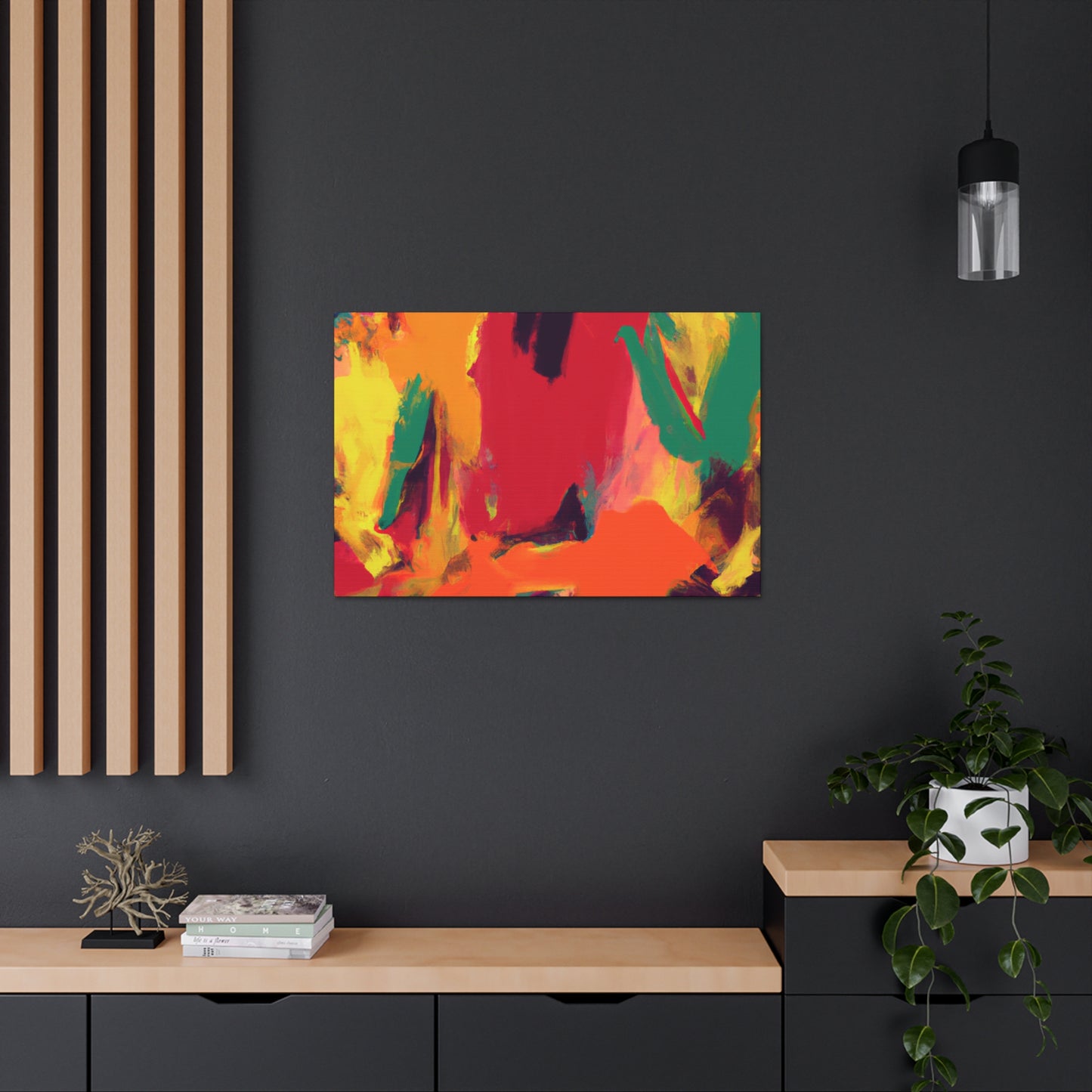 Hieronymus Bosch - Canvas - Abstract