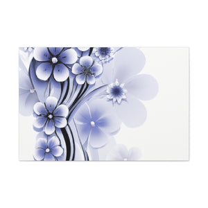 Blossom Joy - Floral - Canvas