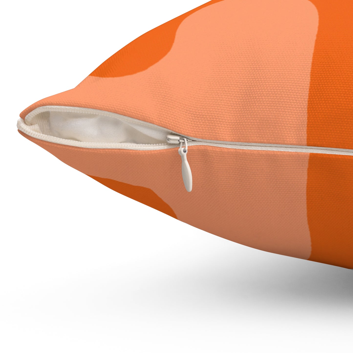 Spun Polyester Square Pillow