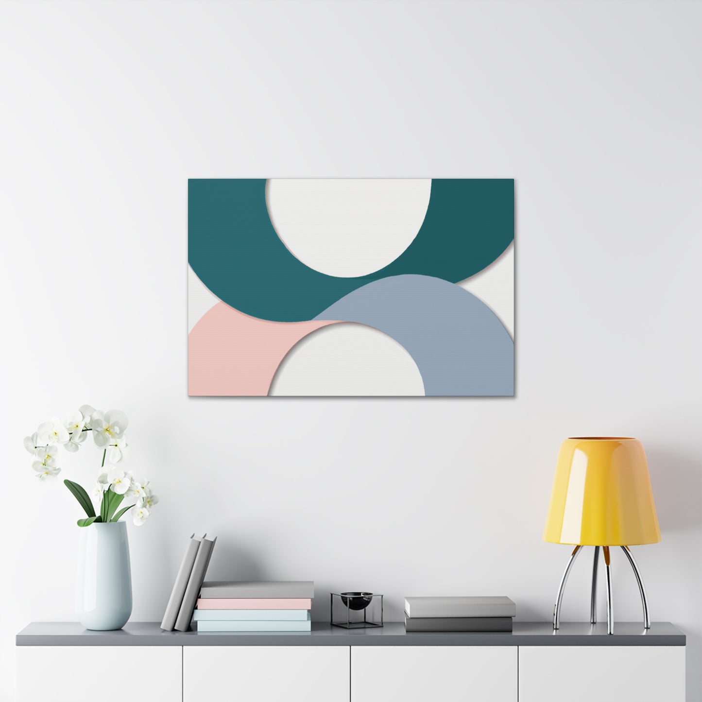 Isolate - Minimalism - Canvas