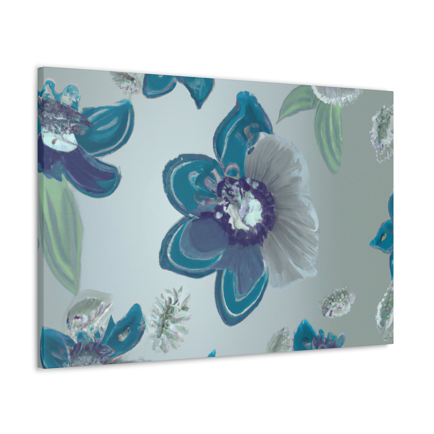 Rosalina - Floral - Canvas
