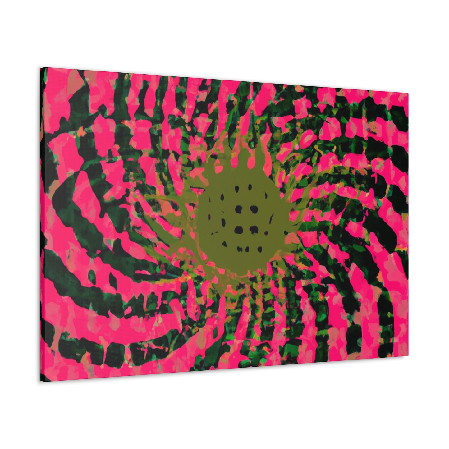 Aquaultic Dream - Abstract - Canvas