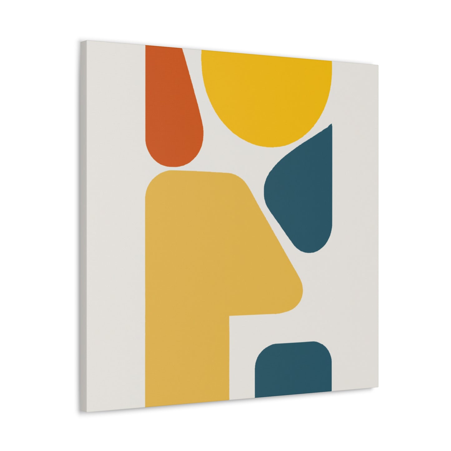 Pathless Vista - Minimalism - Canvas